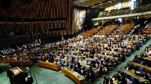 Rusia akan Dikeluarkan dari Dewan HAM PBB