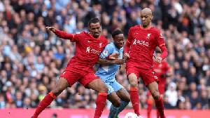 Liverpool Melenggang ke Final Piala FA, Setelah Bungkam Manchester City 2-3