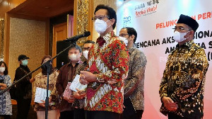Menkes Minta Nadiem Makarim Hidupkan Kembali UKS
