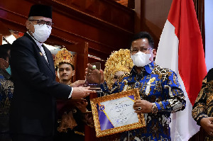 Pemko Banda Aceh Kembali Terima Anugerah Prof A Majid Ibrahim Tahun 2022