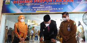 Pasca Diresmikan Gubernur, Pengunjung Puswil Aceh Meningkat Drastis Meski Suasana Ramadhan