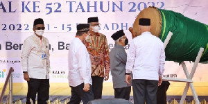 Dampingi Wapres Buka PTQ RRI Nasional di Takengon, Ini Harapan Gubernur Aceh