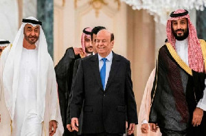 Arab Saudi Tawarkan Bantuan $3 Miliar, Presiden Yaman Transfer Kekuasaan