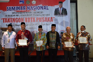 Bupati Aceh Tengah: Jejak PDRI Di Gayo, Landasan "Takengon Kota Pusaka"