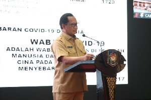 Mendagri Tito Karnavian Tegaskan Camat Wajib Bangun Hubungan Lintas Stakeholder