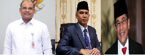 Survei Tim Lingkar Sindikasi, Responden Inginkan Sosok Ini Jadi Pj Gubernur Aceh