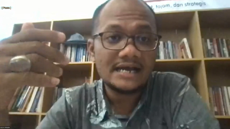 Peneliti JSI Sebut Aceh Sudah Aman, Tak Perlu Pj dari TNI/Polri