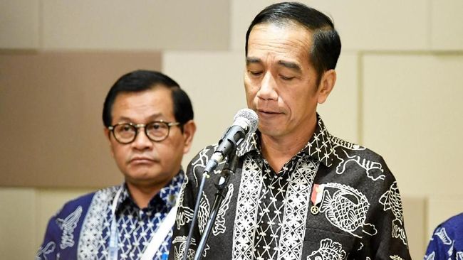 Soal Dana Gerakan Jokowi 3 Periode, Pihak Istana Buka Suara