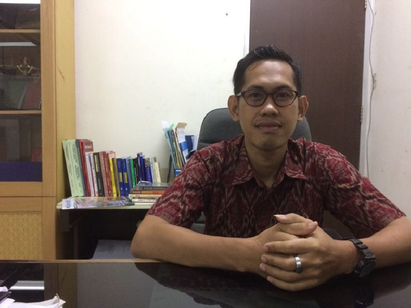 Direktur IDRC: Agar Capres Lain Punya Peluang, Presidential Threshold Harus Dihapuskan