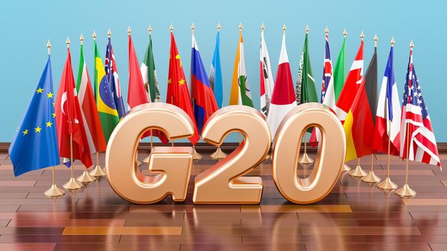 Indonesia Dorong Anggota G20 Miliki Indeks Untuk Ukur Literasi Digital