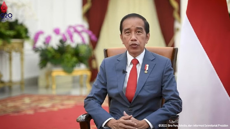 Jokowi Harap Anggota KPU dan Bawaslu Tancap Gas Persiapkan Pemilu dan Pilkada Serentak