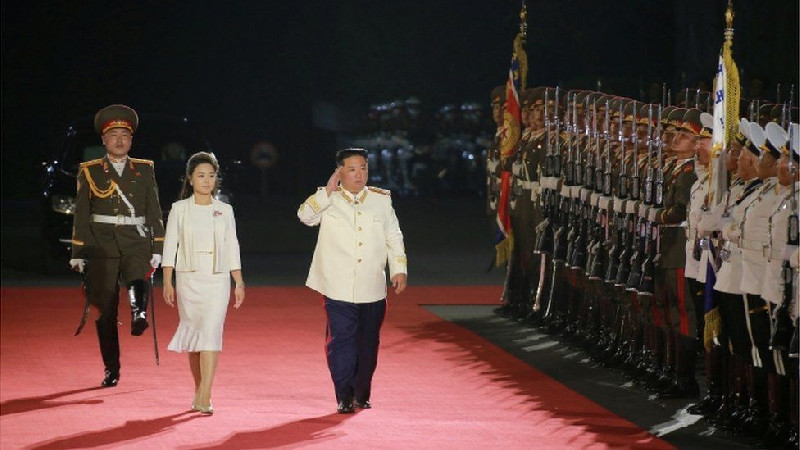 Kim Jong-un Bersumpah Tingkatkan Program Senjata Nuklir