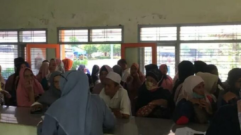 9.277 KPM di Banda Aceh Terima BPNT dan BLT Minyak Goreng