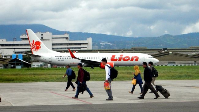 Lion Air Groub Buka Suara Soal Harga Tiket Jakarta-Aceh Mahal