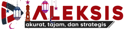 Logo Dialeksis - Idul Fitri 1443H