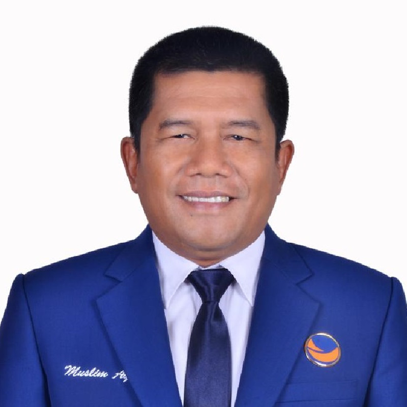Menguat Calon Gubernur Aceh yang Diusulkan Partai  NasDem