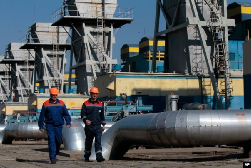 Slovakia Sangat Bergantung Gas Rusia, Bersedia Membayar dalam Bentuk Rubel
