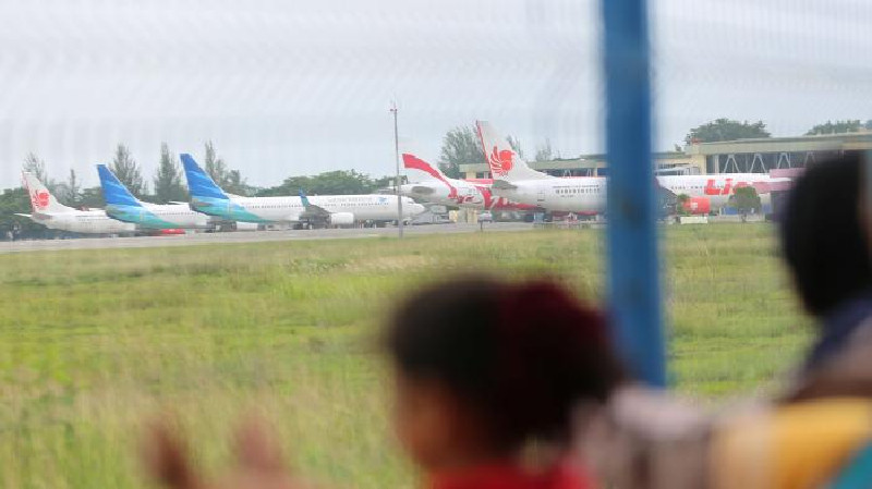 Gubernur Aceh Surati Presiden Jokowi Terkait Harga Tiket Pesawat yang Melonjak