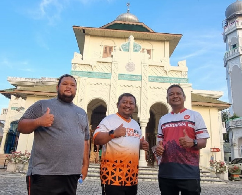 Khairul Amal Mengenang Sosok Ustadz Zuanda Sang Kader PKS Aceh