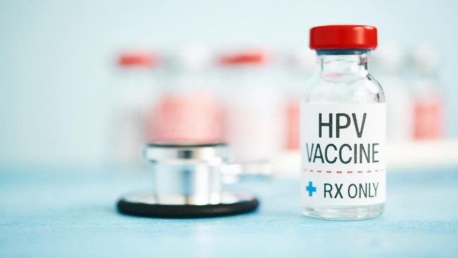 Vaksin Kanker Serviks Bakal Diwajibkan di Indonesia