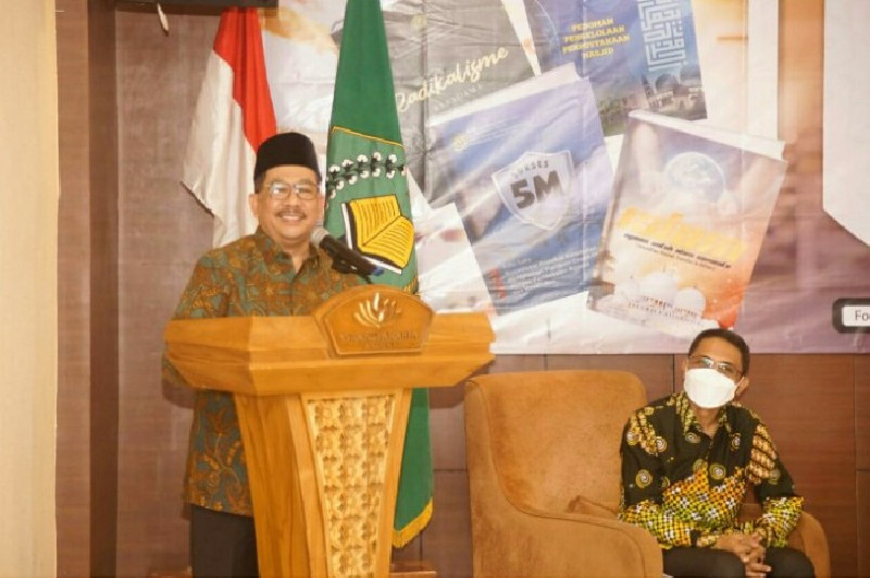 Wakil Menteri Agama Kunker ke Aceh Tengah, Ini Agendanya selama di Takengon