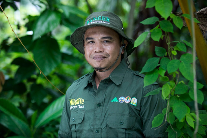 Lestarikan Badak Sumatera di Kawasan Leuser, Dedy Yansyah Raih Penghargaan Whitley Awards