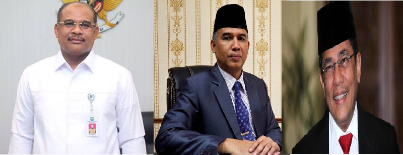 Survei Tim Lingkar Sindikasi, Responden Inginkan Sosok Ini Jadi Pj Gubernur Aceh