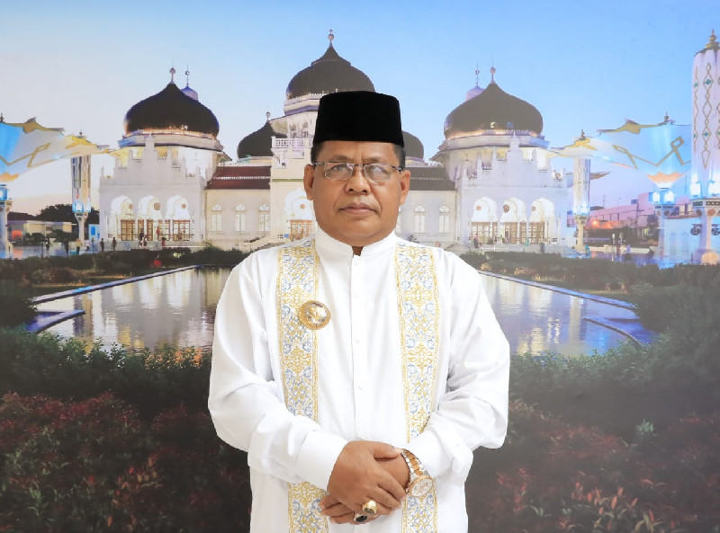 Aminullah: Jika Banda Aceh Zona Hijau, Zikir Gemilang Kita Gelar Kembali