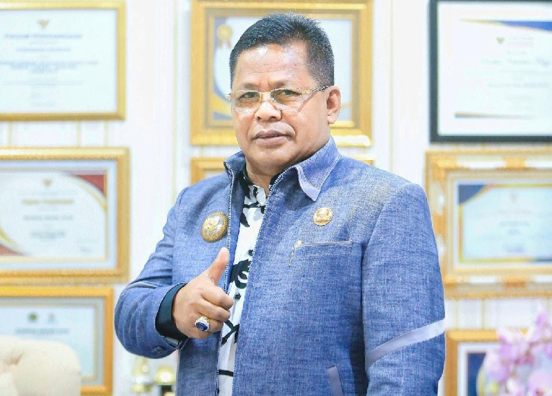 IPM Terus Meningkat Tiap Tahun, Banda Aceh Jadi Role Model Pembangunan