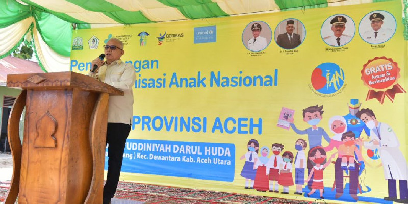 Sekda Aceh: Sosialisasi Efektif dan Pendekatan Humanis Kunci Sukses BIAN