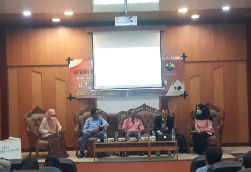 Imparsial Gelar Diskusi Problematika Hukuman Mati di Aceh