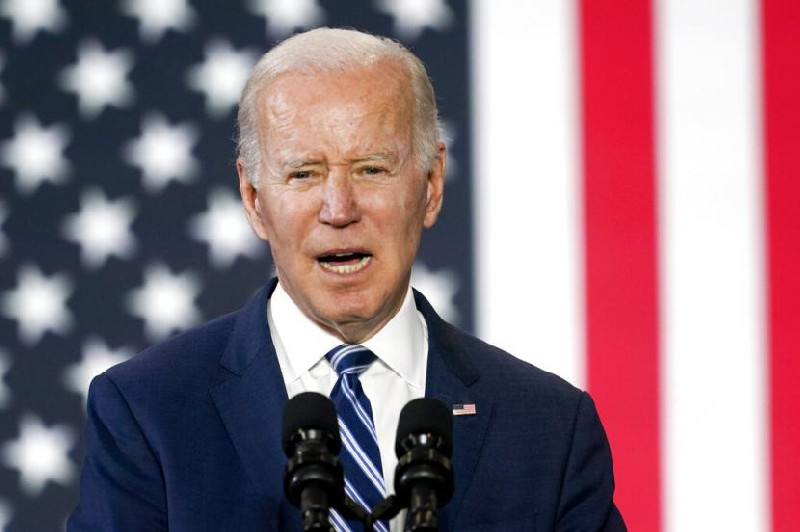 Akibat Kirimkan Bantuan Senjata  ke Ukraina, Joe Biden Akui AS Hampir Kehabisan Dana