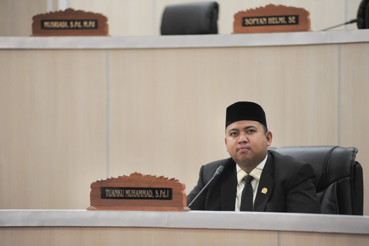 Stok Darah PMI Kota Banda Aceh Dikirim ke Tangerang, Tuanku Muhammad: Apa Urgensinya?