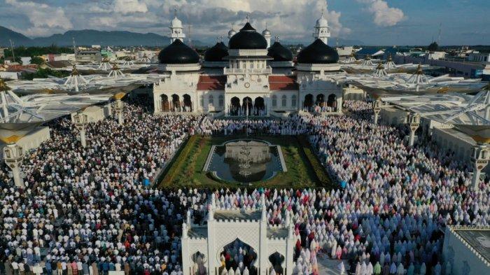 BMKG: Banda Aceh Cerah Berawan
