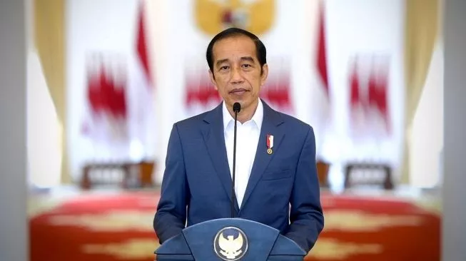 Jokowi: Sebut Harga Beras di Indonesia Lebih Murah dari Negara Lain