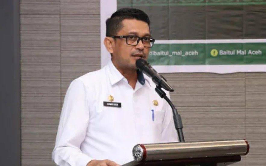 Rahmad Raden: Zakat Perbankan Syariah di Aceh Disalurkan ke BMA, Bukan Baznas