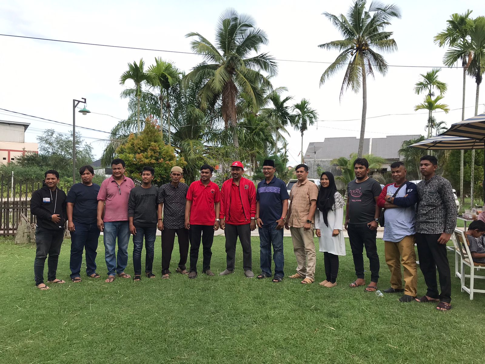 Silaturahmi Dengan Kader dan Organisasi Sayap, PDIP Aceh Terus Perkuat Konsolidasi