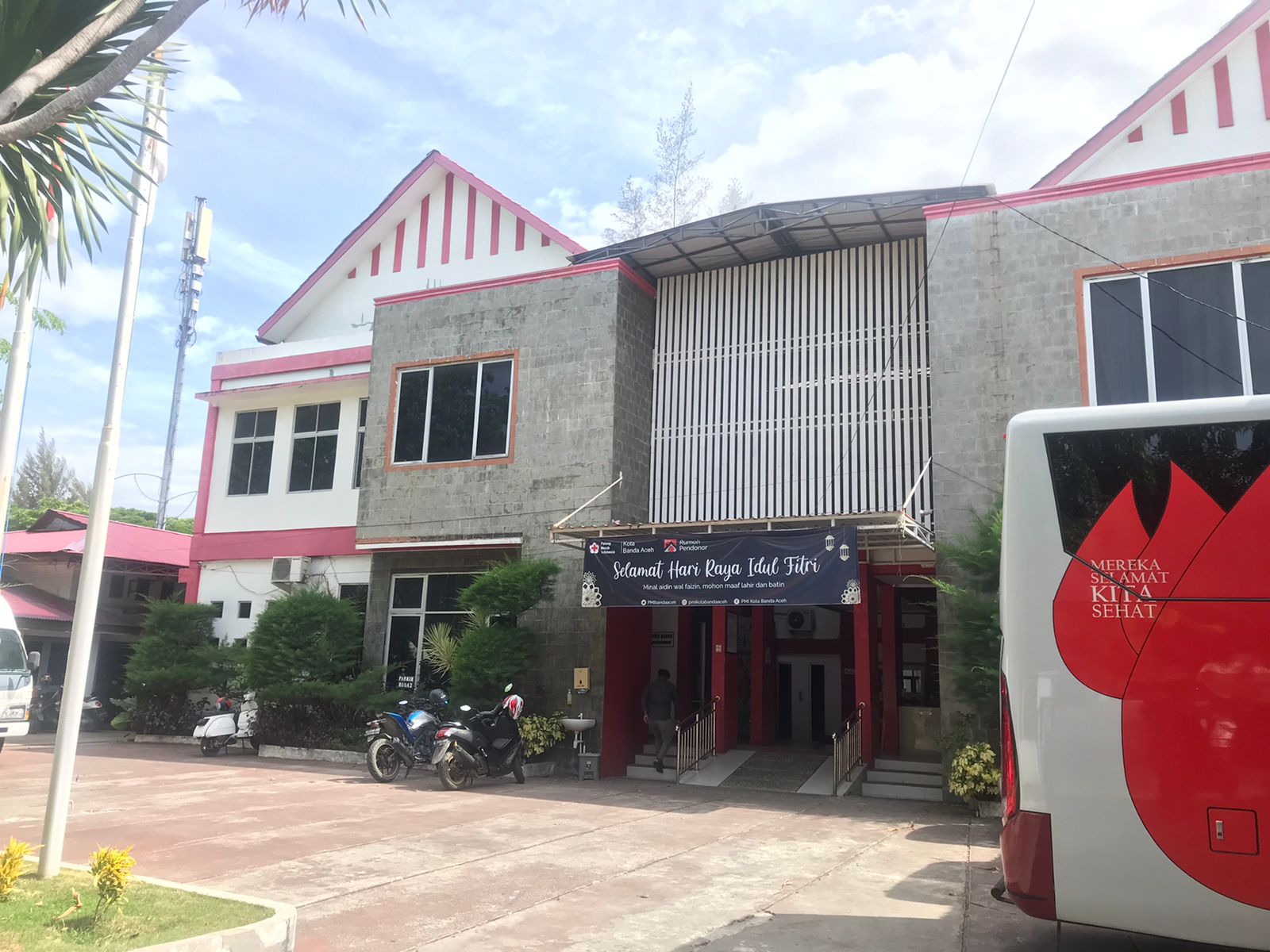 Beredar Info PMI Kota Banda Aceh Dibekukan, Ini Kejelasannya