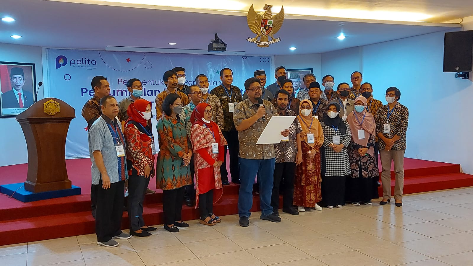 Politeknik Swasta se-Indonesia Deklarasikan Organisasi Baru, Pelita Indonesia