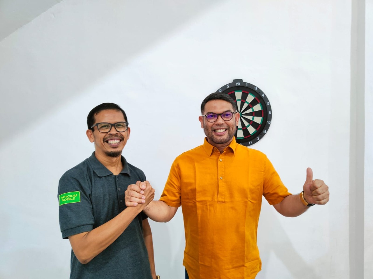 Sebut Advokat Terbaik di Aceh, Nasir Djamil Apresiasi Nourman Hidayat