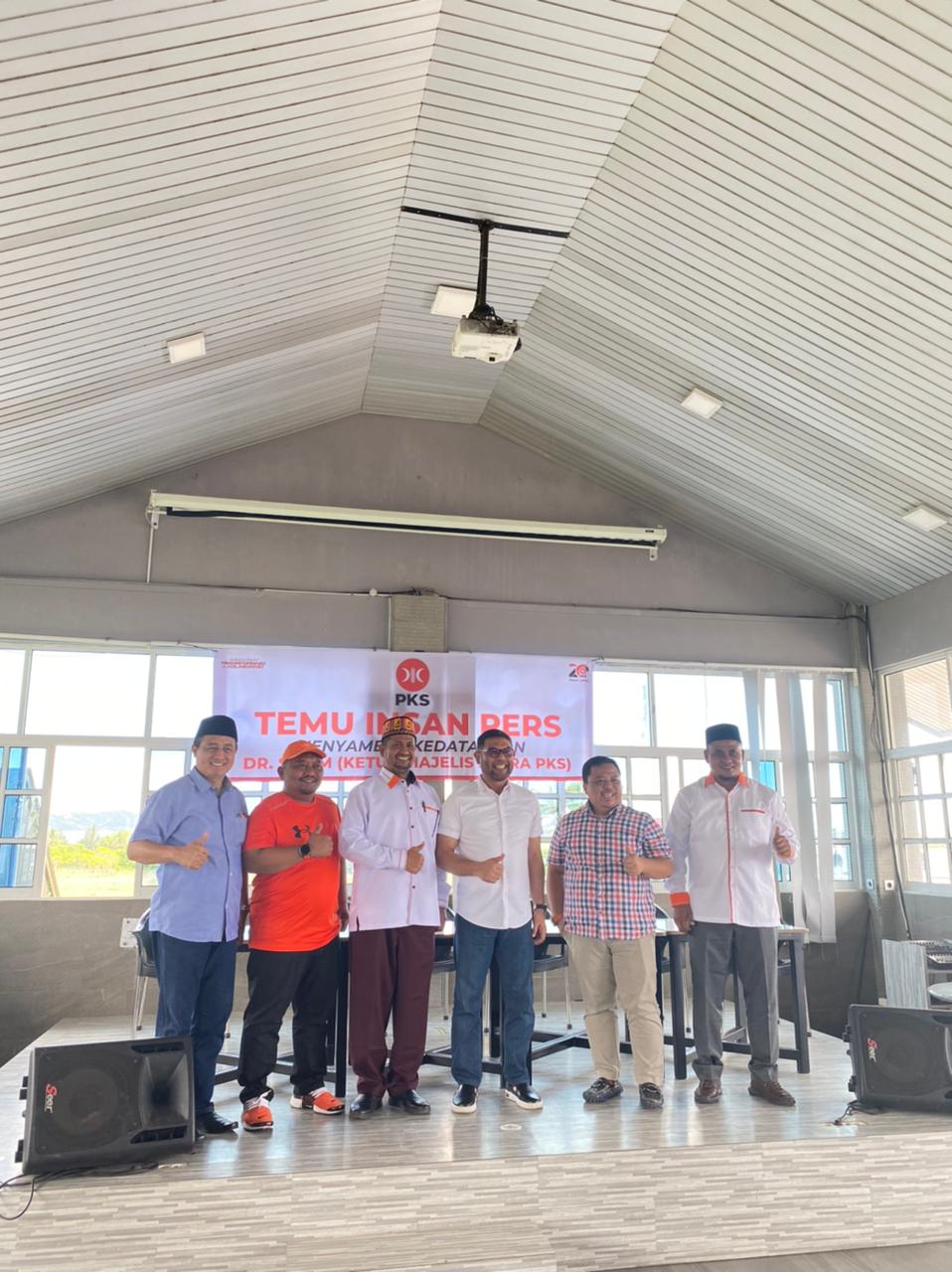PKS Dukung Nasir Djamil Jadi Gubernur Aceh 2024 Mendatang