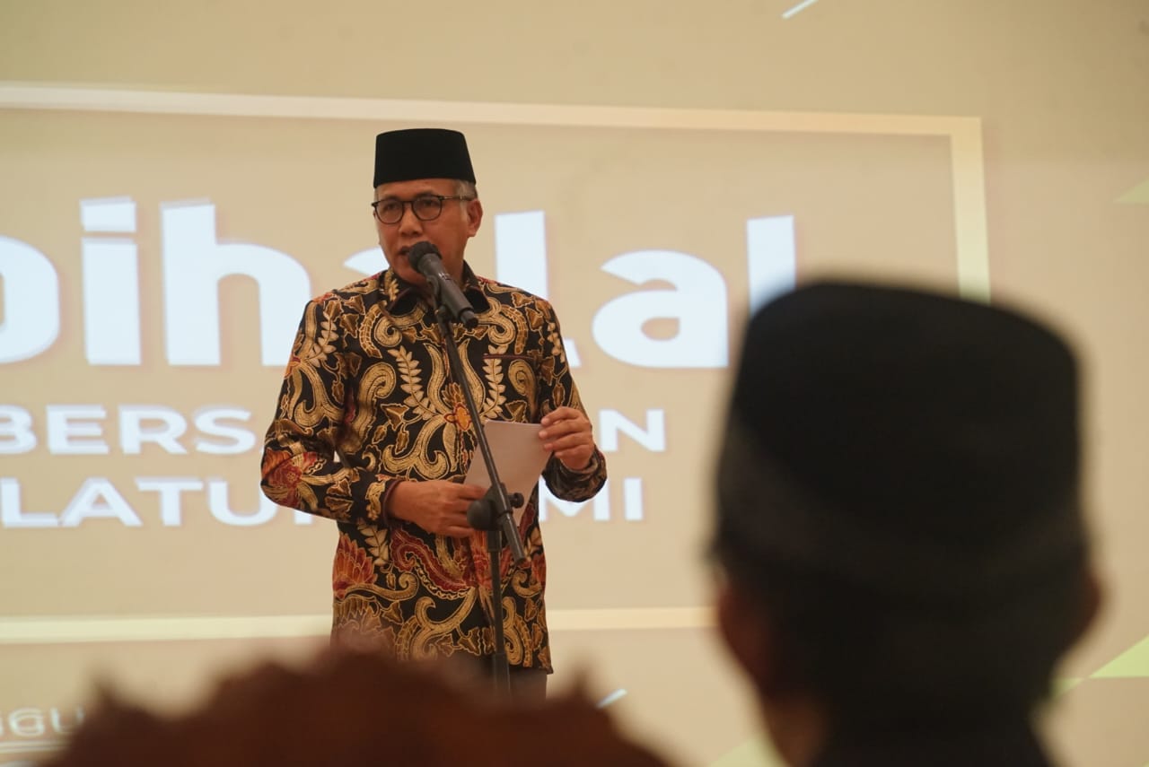 Gubernur Nova ajak Masyarakat Aceh di Surabaya Jaga Kearifan Leluhur