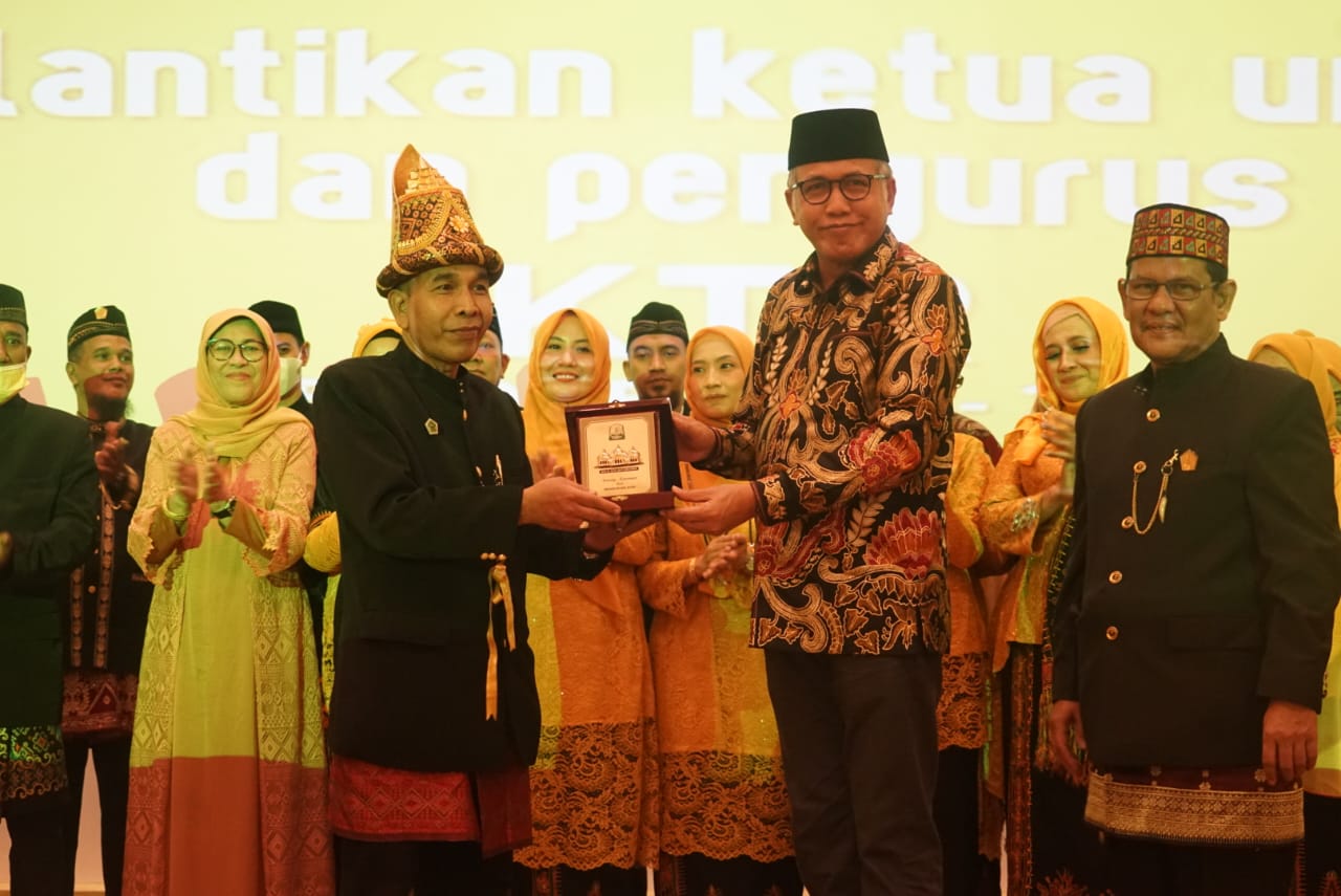 Paguyuban Aceh di Surabaya Pilih Amiruddin Pase jadi Ketua KTR