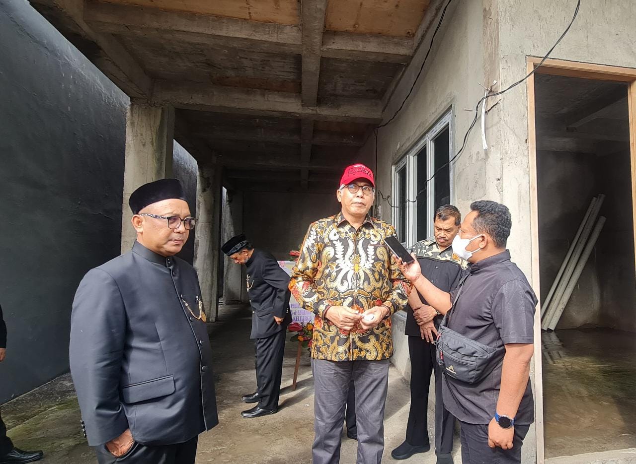 Gubernur Nova Berang Terhadap Pembangunan Asrama Mahasiswa Aceh di Surabaya