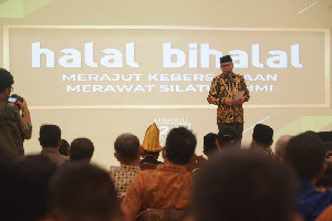 Gubernur Aceh Ajak KTR Jaga Kearifan Leluhur di Surabaya