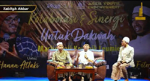Ustad Hanan Attaki : Darah Pejuang Mengalir dalam Tubuh Orang Aceh