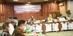 Pemerintah Aceh Terima Kunjungan Komisi X DPR RI, Apa yang Dibahas?