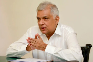 Partai UNP: Ranil Wickremesinghe Ditunjuk Jadi PM Sri Lanka
