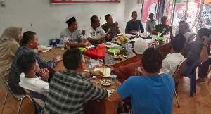 Peduli Wabah PMK, DPW PA Aceh Tamiang Buka Posko Relawan di Tingkat Kecamatan