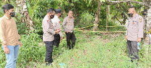 Petani Temukan 2 Buah Mortir di Aceh Tenggara, Polisi Turun ke TKP